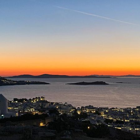 Sand Lily Villa Mykonos Mykonos Town Экстерьер фото