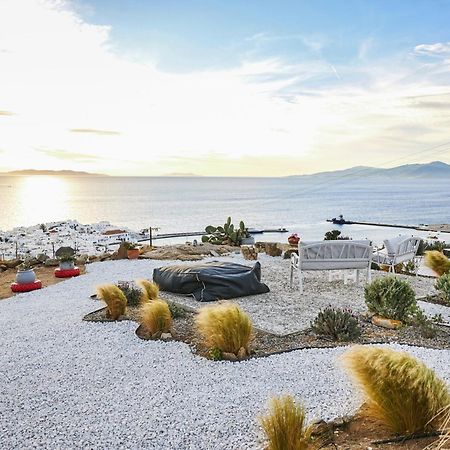 Sand Lily Villa Mykonos Mykonos Town Экстерьер фото