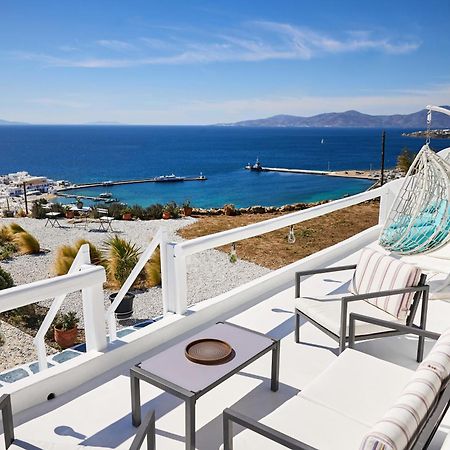 Sand Lily Villa Mykonos Mykonos Town Экстерьер фото