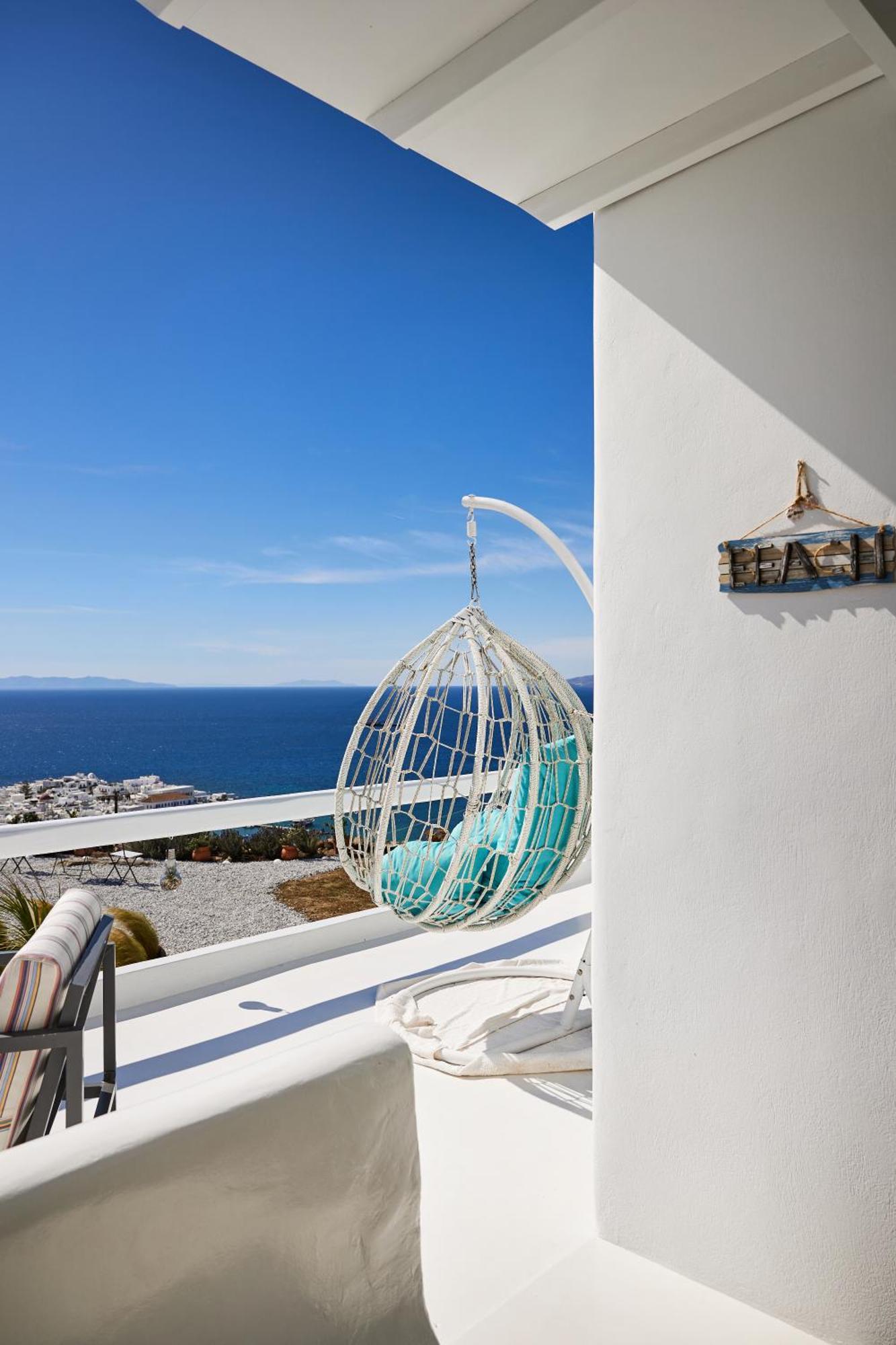 Sand Lily Villa Mykonos Mykonos Town Экстерьер фото