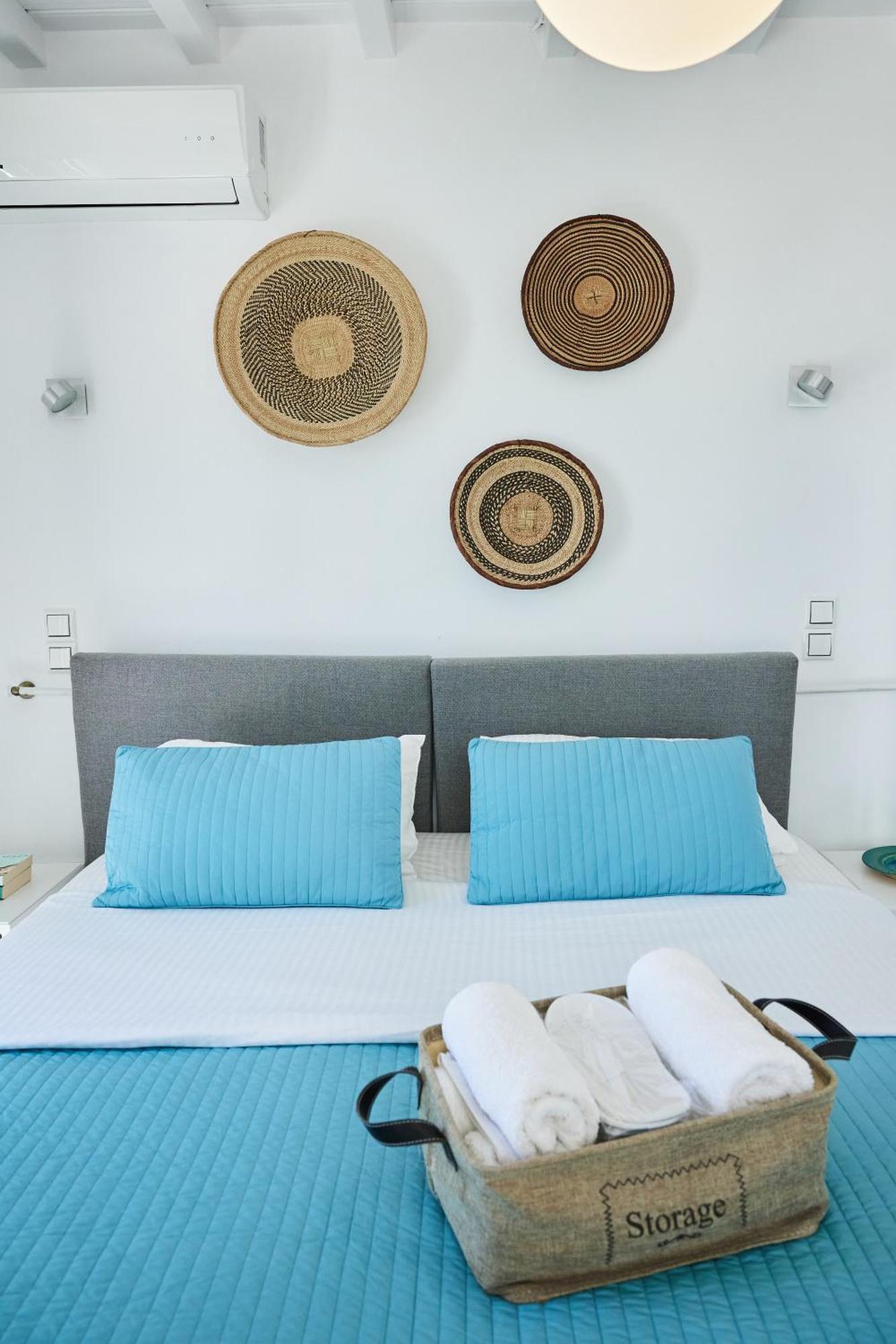Sand Lily Villa Mykonos Mykonos Town Экстерьер фото