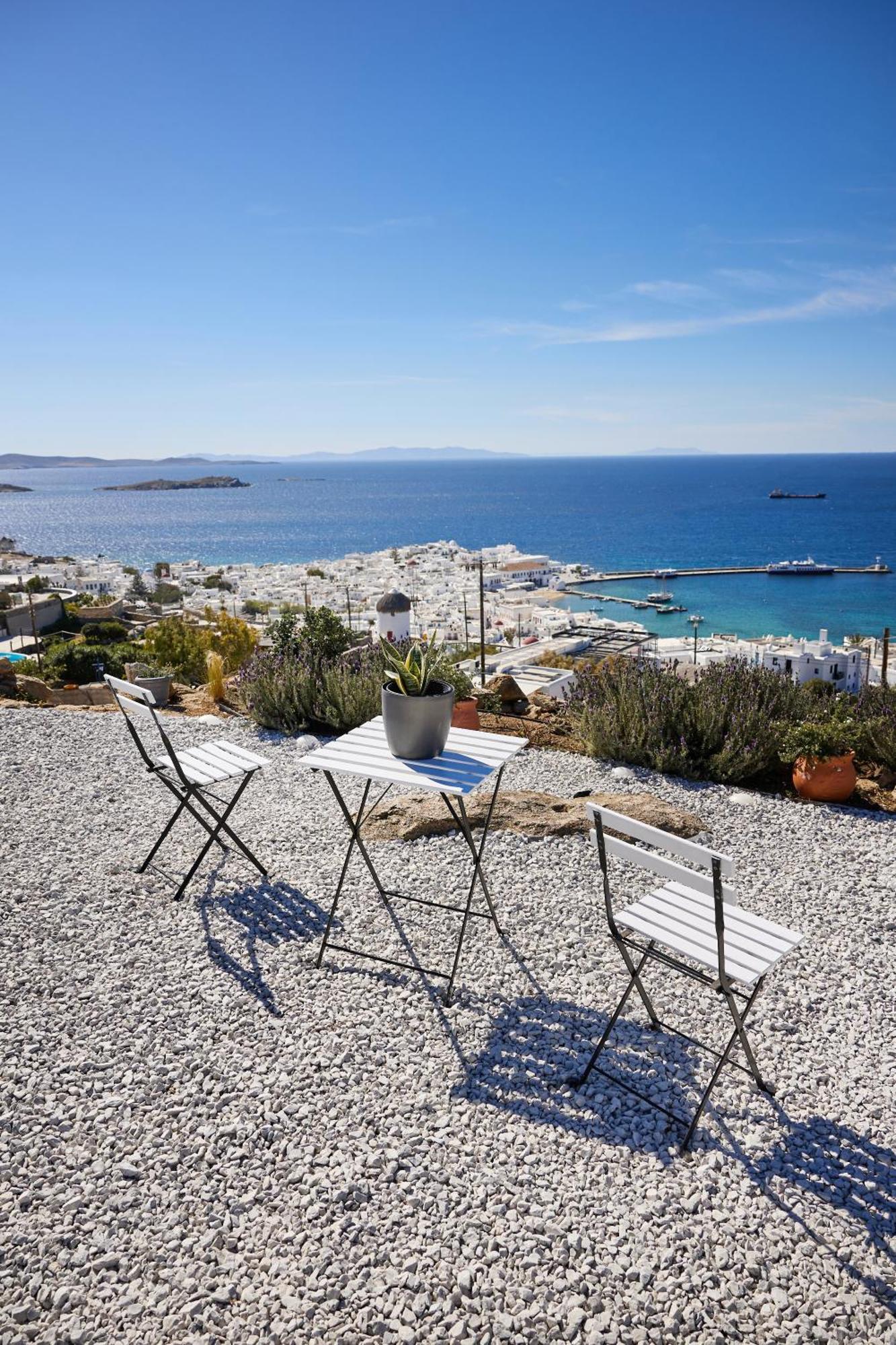 Sand Lily Villa Mykonos Mykonos Town Экстерьер фото