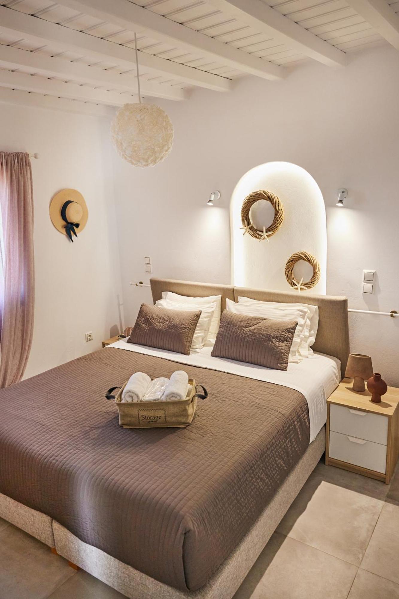 Sand Lily Villa Mykonos Mykonos Town Экстерьер фото