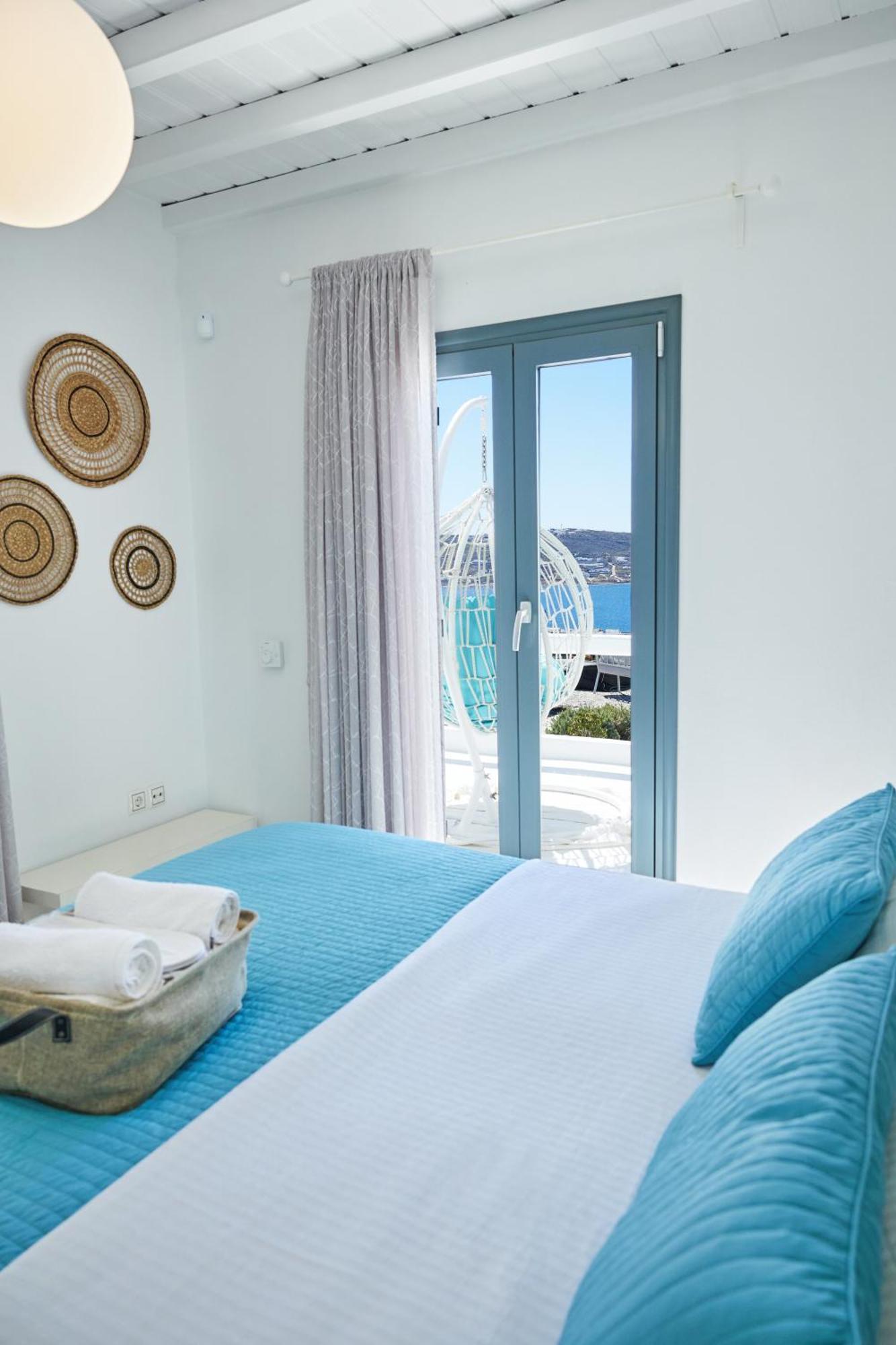 Sand Lily Villa Mykonos Mykonos Town Экстерьер фото