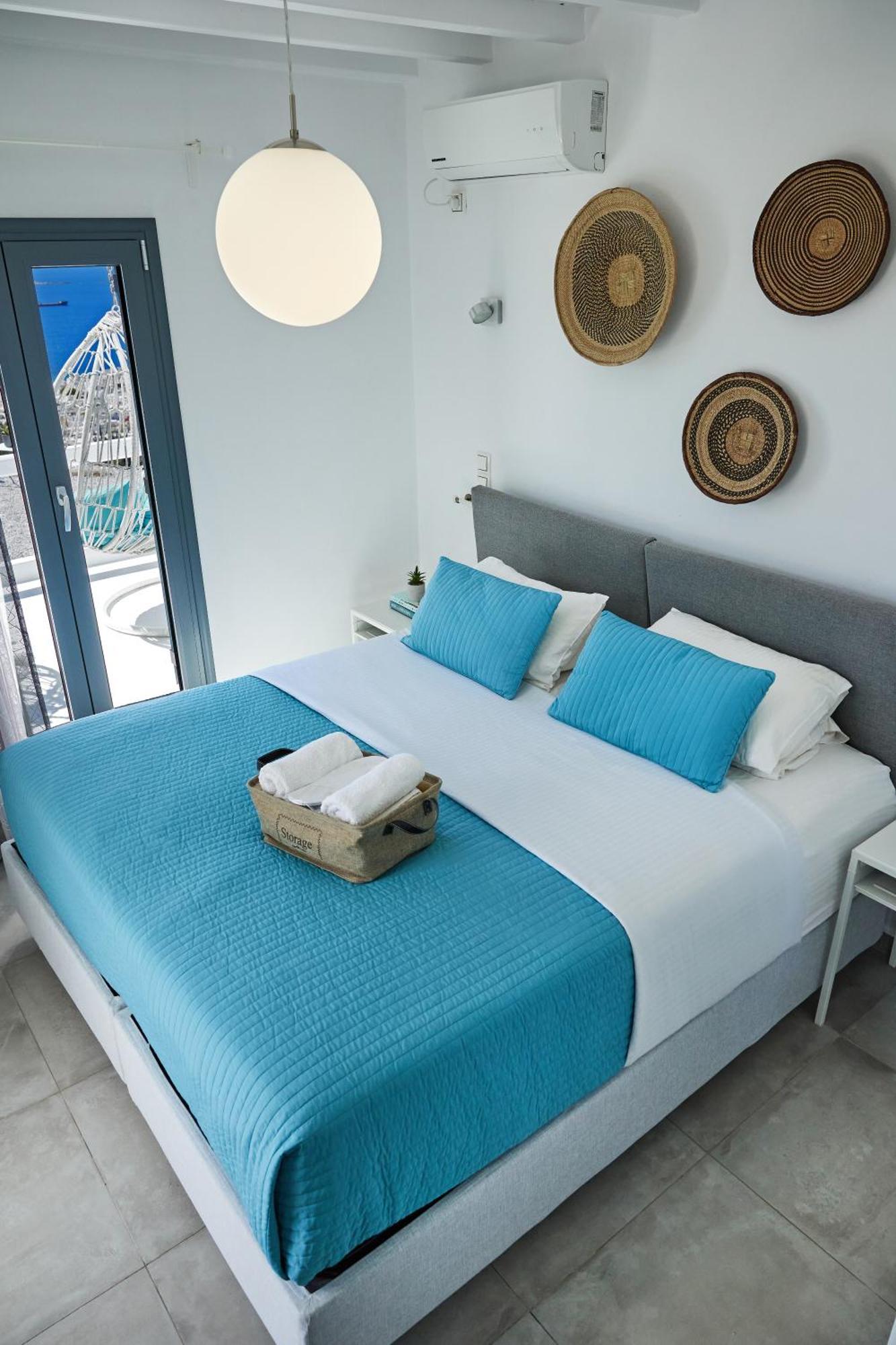 Sand Lily Villa Mykonos Mykonos Town Экстерьер фото