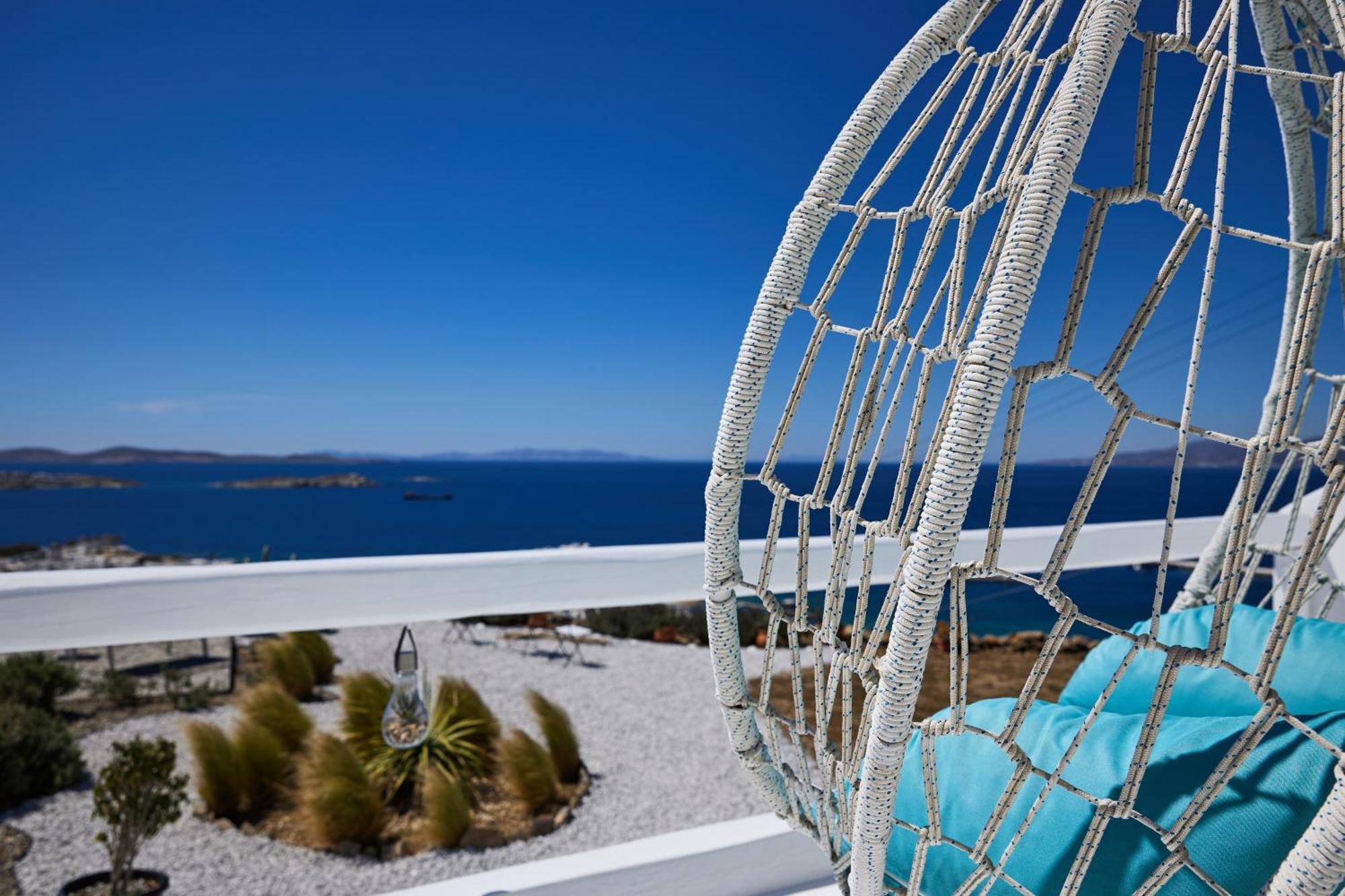 Sand Lily Villa Mykonos Mykonos Town Экстерьер фото