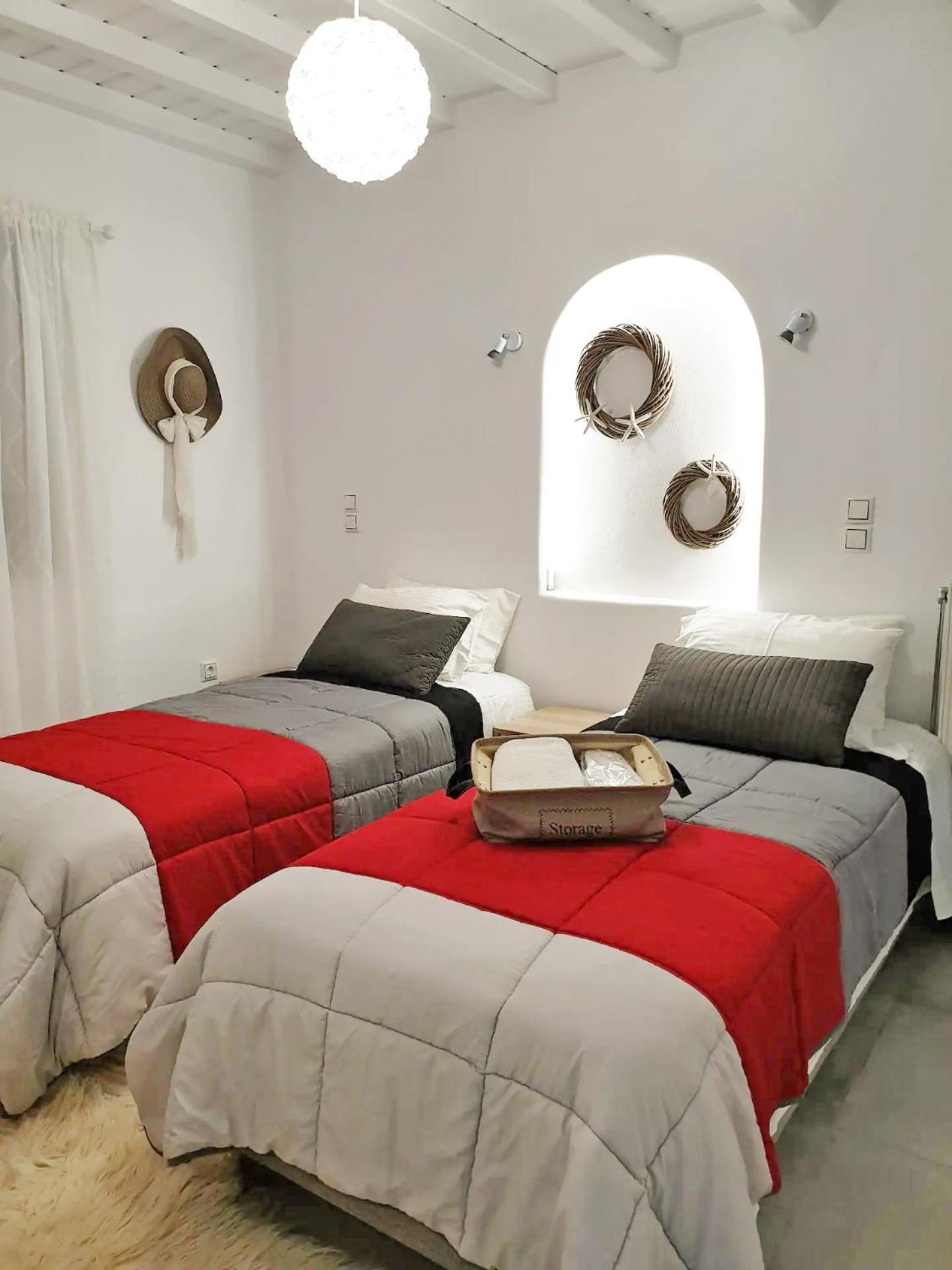Sand Lily Villa Mykonos Mykonos Town Экстерьер фото