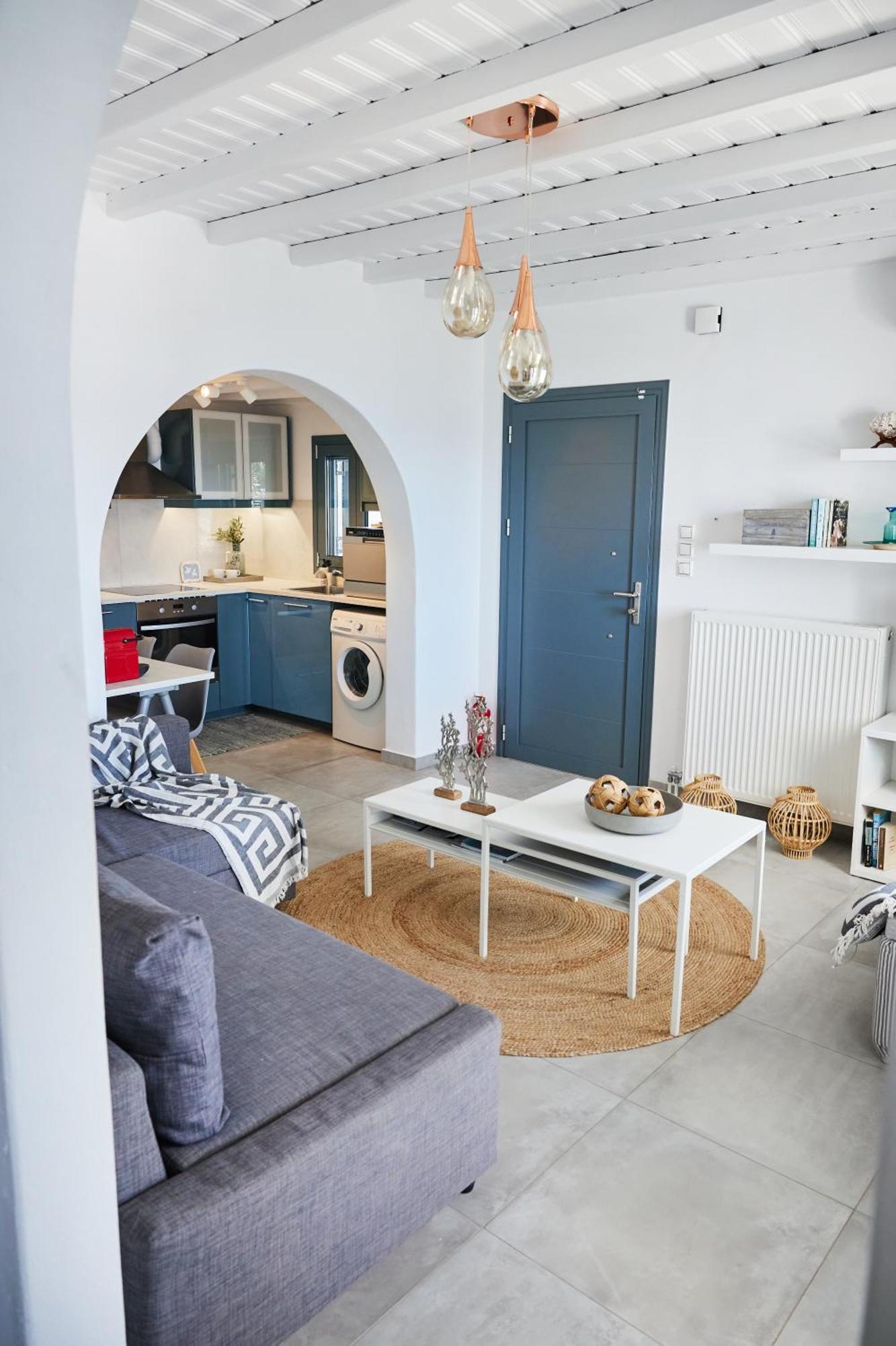 Sand Lily Villa Mykonos Mykonos Town Экстерьер фото