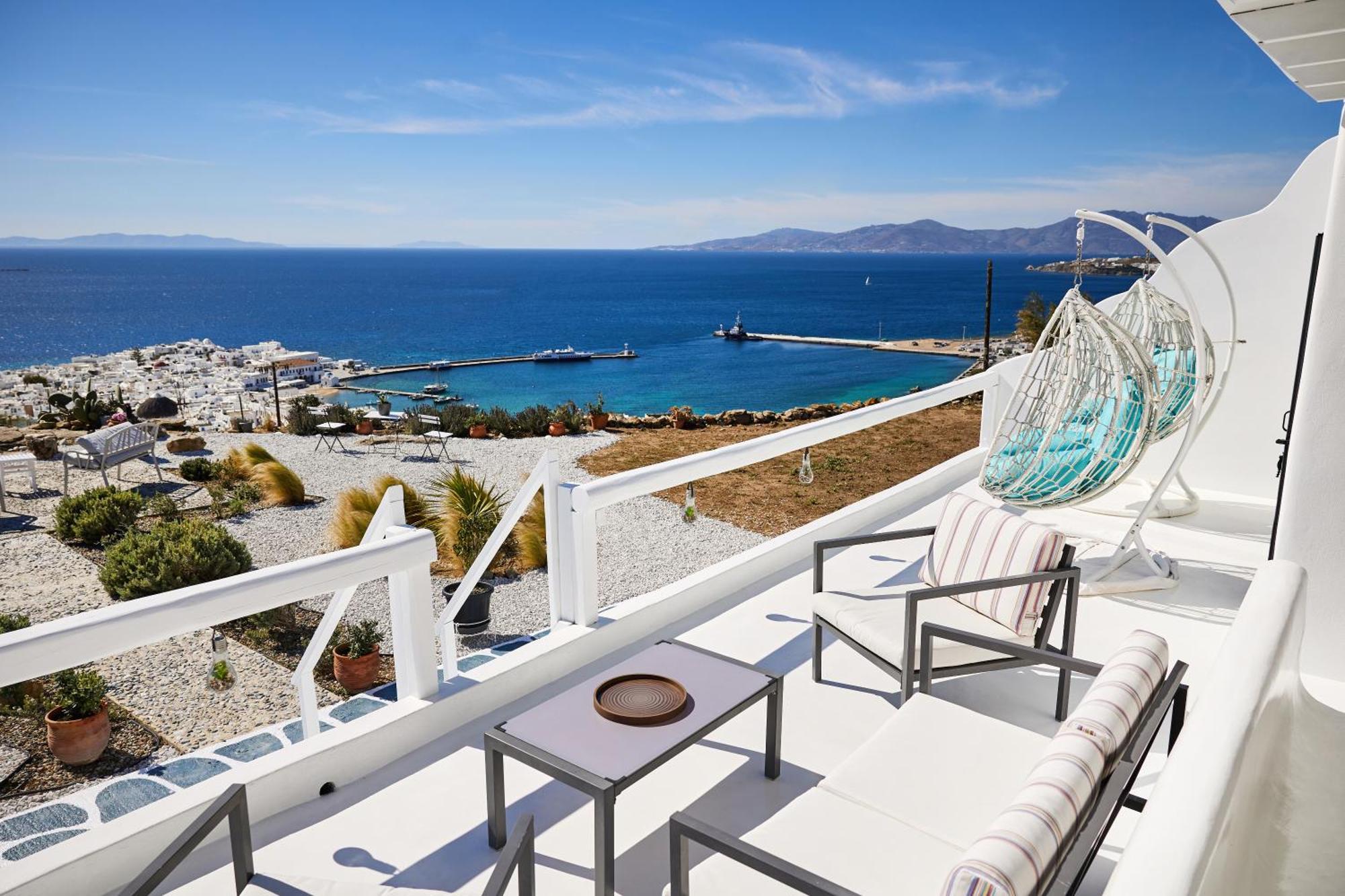 Sand Lily Villa Mykonos Mykonos Town Экстерьер фото