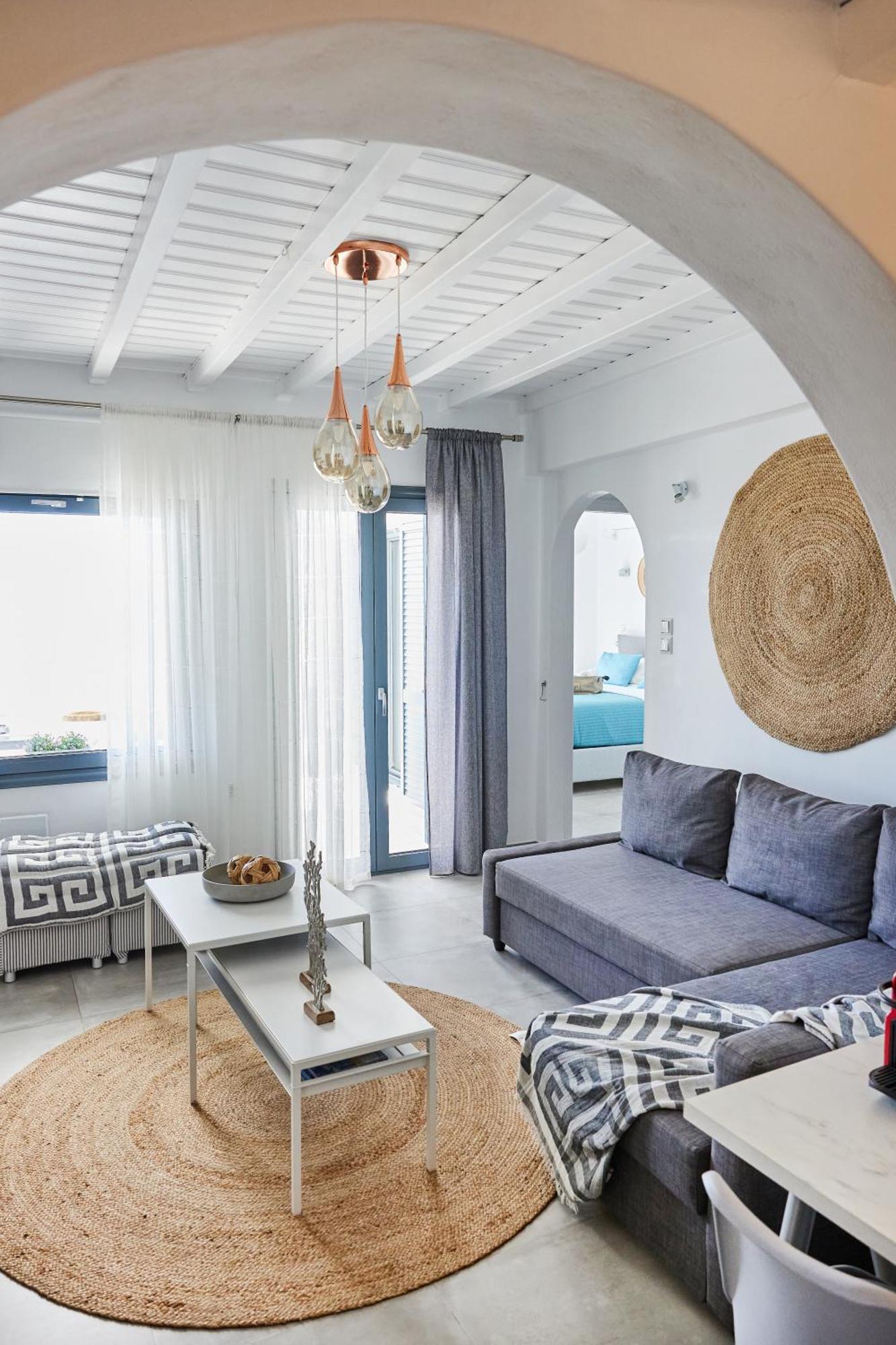 Sand Lily Villa Mykonos Mykonos Town Экстерьер фото