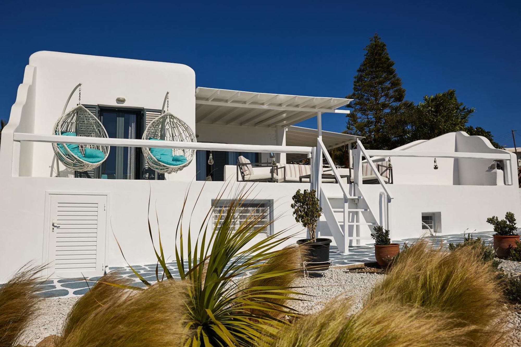 Sand Lily Villa Mykonos Mykonos Town Экстерьер фото